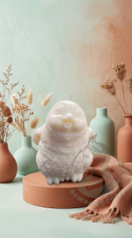 Свеча "Пингвин"