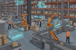 Почему российские склады отстают и как это исправить: взгляд Владислава Бакальчука