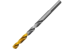 Сверло спиральное по металлу 5x86 мм, Р6М5, Golden Tip Denzel 718233