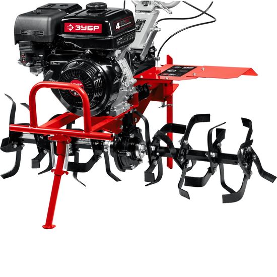 Мотоблок "ЗУБР" МТШ-600