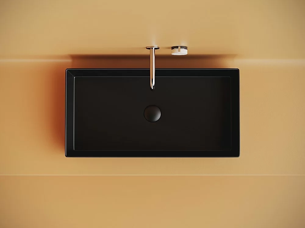 Раковина Ceramica Nova Element CN6071MB черная матовая