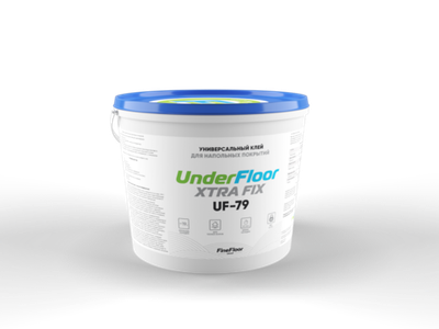 Клей Underfloor Xtra Fix UF 79 (2,5кг)
