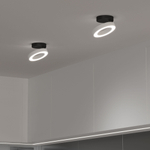 Накладной светодиодный светильник Spila белый 25105/LED