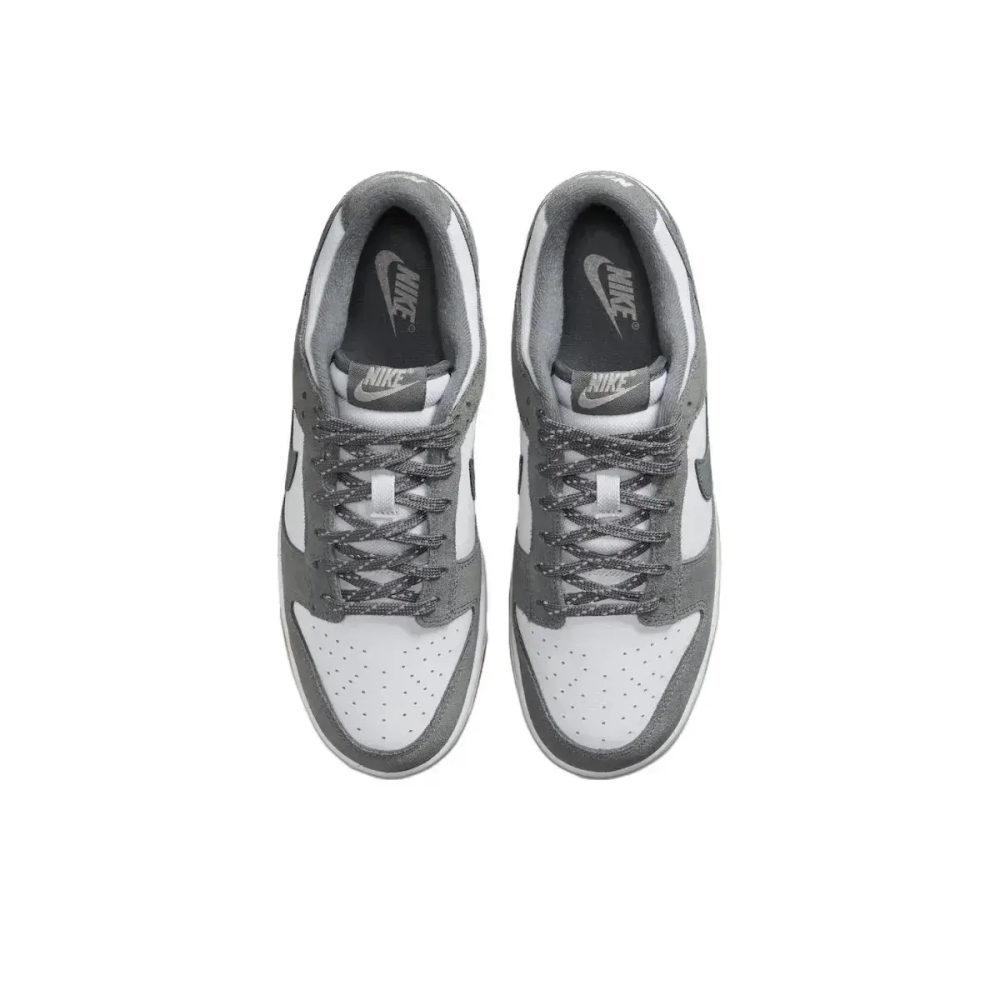 Nike Dunk Low "Grey Gum"