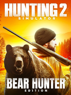 Hunting Simulator 2: Bear Hunter Edition (для ПК, цифровой код доступа)