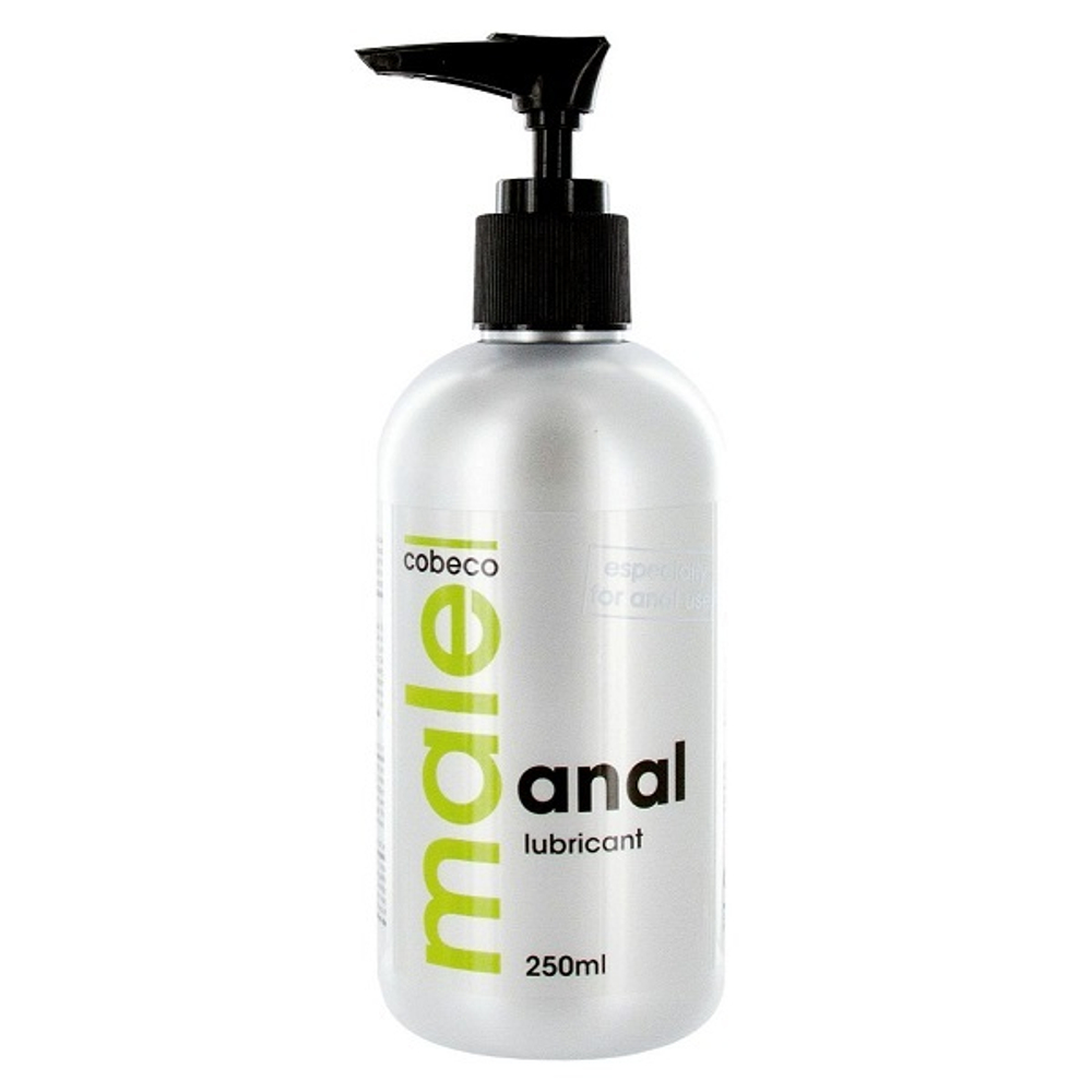 Анальный лубрикант Cobeco Male Anal Lubricant 250мл
