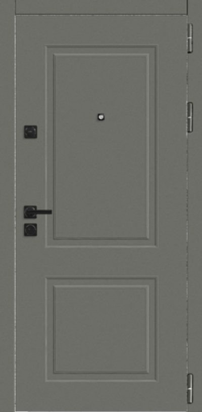 Металлическая дверь Лайн-Дор «Альфа Деканто 2»