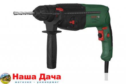 Перфоратор SBH08-26 T BMC/850 Вт/0-1400 об.мин/0-5700 уд.мин/SDS-Plus/3,0 Дж//DWT