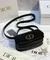 Сумка Dior 30 Montaigne Avenue Top Handle, черный