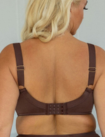 Бюстгальтер Kris Line Mocca Half Cup Soft (Мокка)