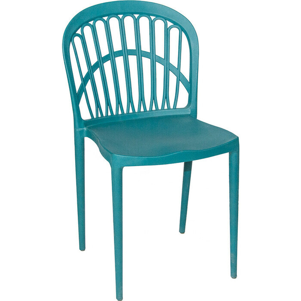 Стул Lerida бирюзовый