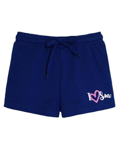 Шорты д/дев р.116 т.син (Let's Go) 101160