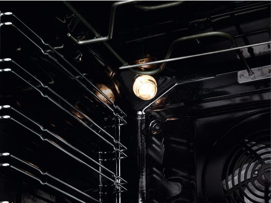 Электрический духовой шкаф Electrolux EOC 5654 ANX