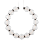 Подвесной светодиодный светильник Maytoni Amulet MOD555PL-L23CH4K