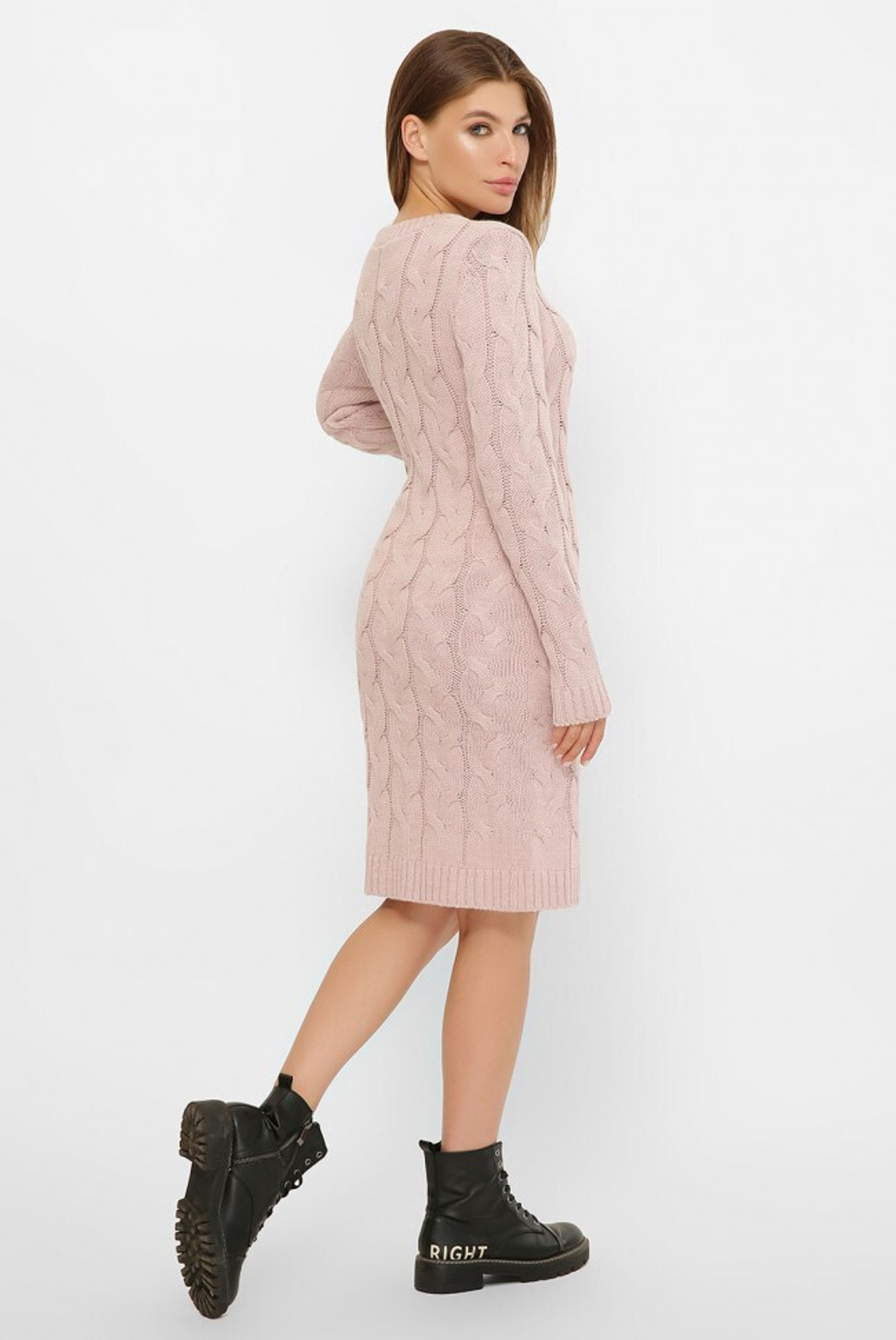 Платье короткое "LILU" VPK0017