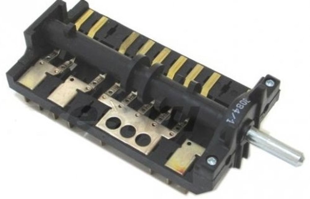 Переключатель режимов духовки Beko (Беко) 163100027