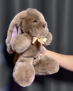 Зайчик Бигфут (бежевый)