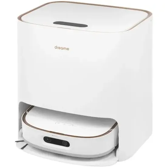 Робот-пылесос Dreame W10 Pro White