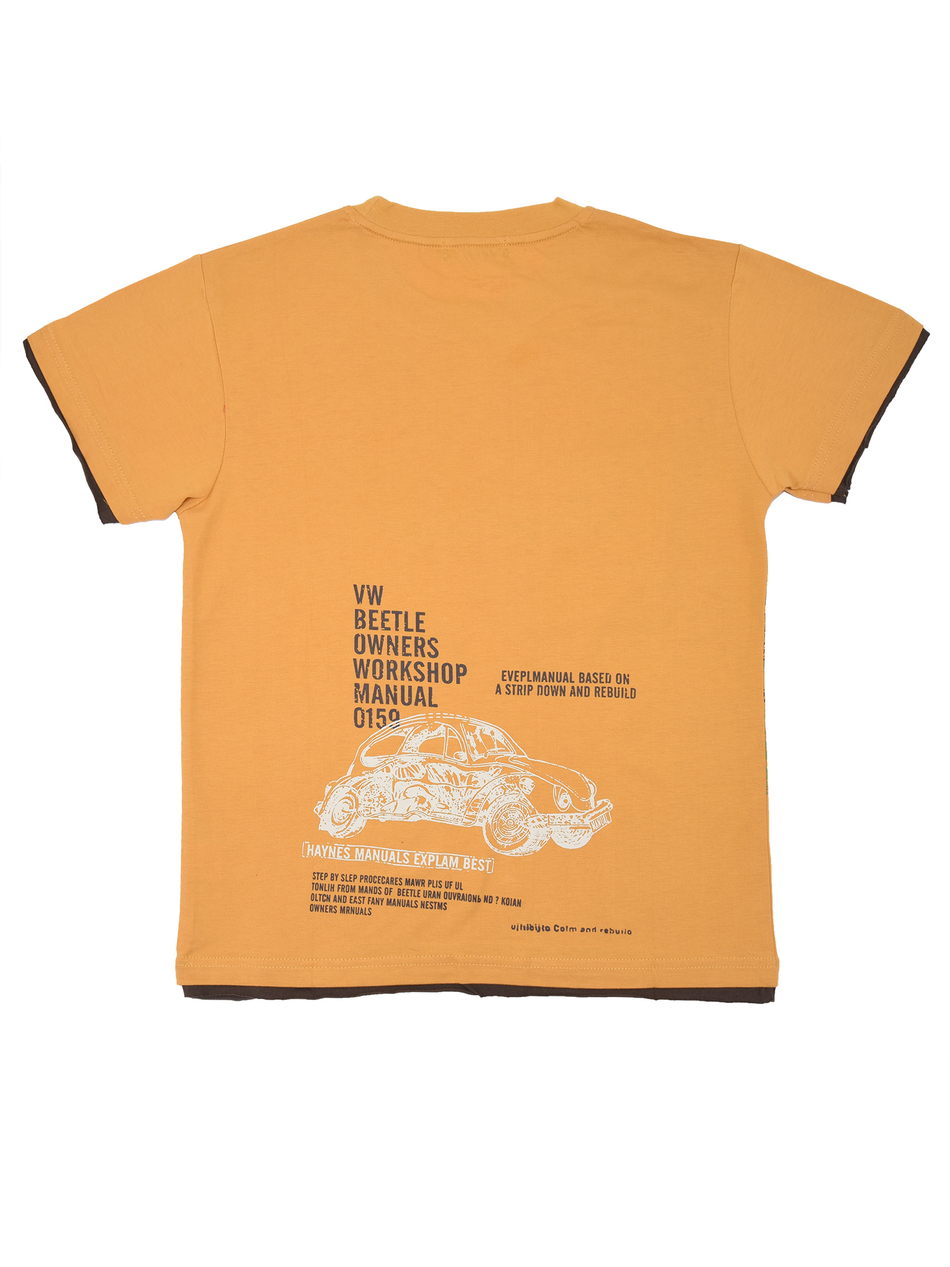 Футболка для мальчика