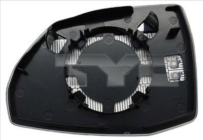 CIAK2 - 30201341-TYC - Mirror Glass, exterior mirror