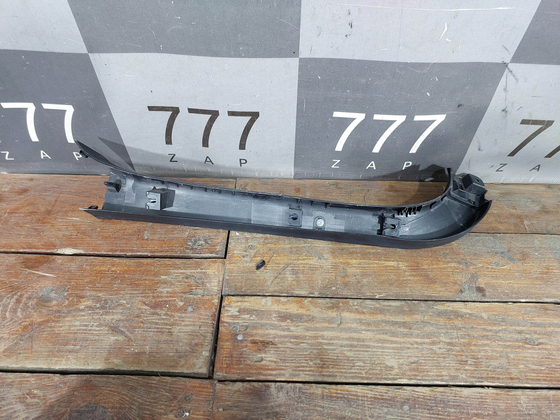 Обшивка крышки багажника правая Geely Tugella 19-нв Б/У Оригинал 6053011000