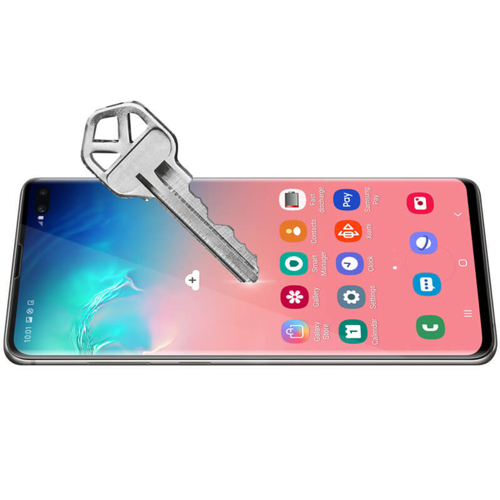 Защитное стекло Nillkin 3D CP+ MAX для Samsung Galaxy S10+