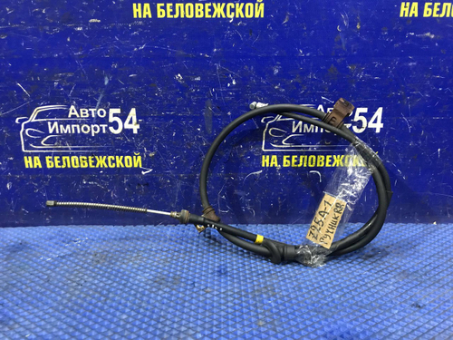 Трос ручника правый MITSUBISHI COLT 2003