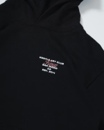 Худи KINGZ Gentle Art Club - BLACK