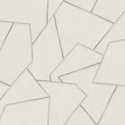 8061-01 Обои Ornamy LINEART 1,06х10,05м / Винил горячего тиснения на флизелине / раппорт 64см