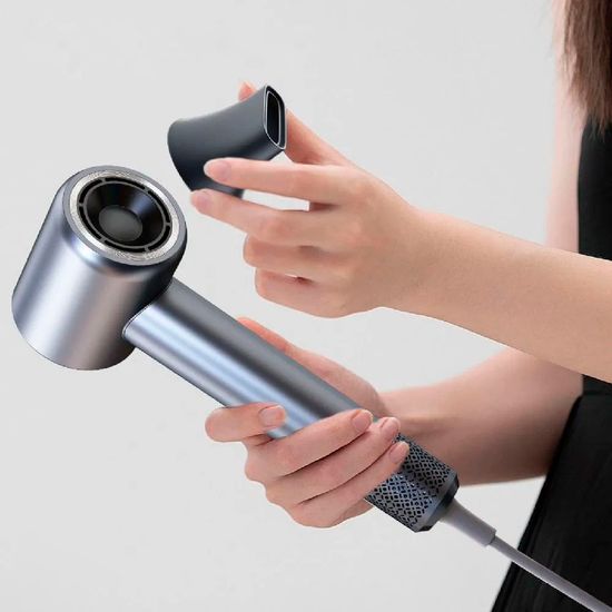 Высокоскоростной фен для волос Xiaomi DEALJA GF-03 серый