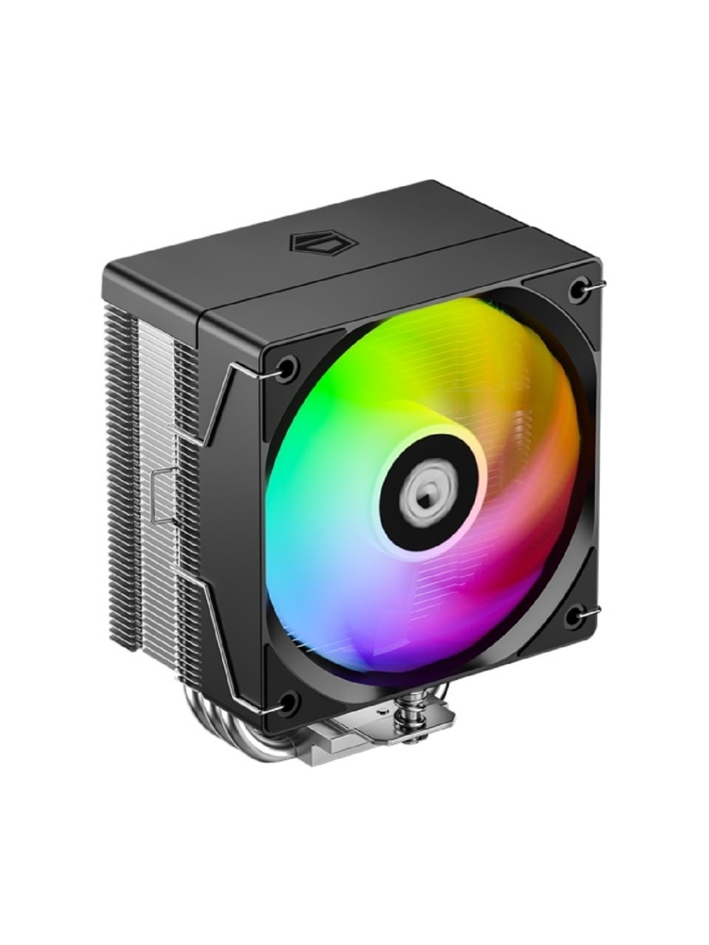 Cooler ID-Cooling SE-903-XT V2 ARGB LGA1851/1700/1200/115X/AM5/AM4 ( TDP 150W, PWM, 3 тепл.трубки прямого контакта, FAN 100mm, Addressable RGB LED) RET