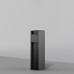 Уличная розетка Outdoor O459FL-GF01SC Maytoni   O459FL-GF01SC