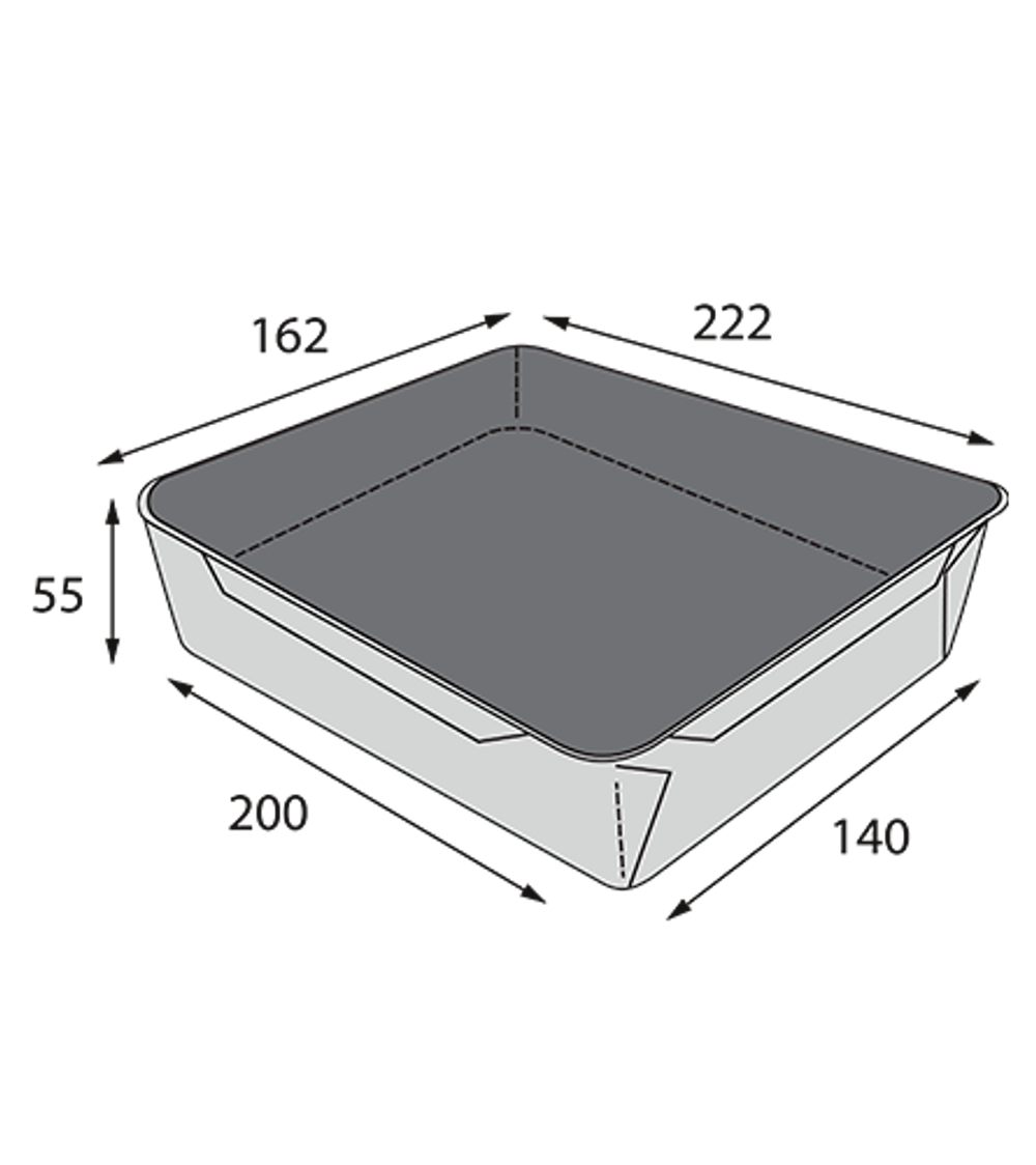 OSQ OPSALAD 1000 BLACK EDITION