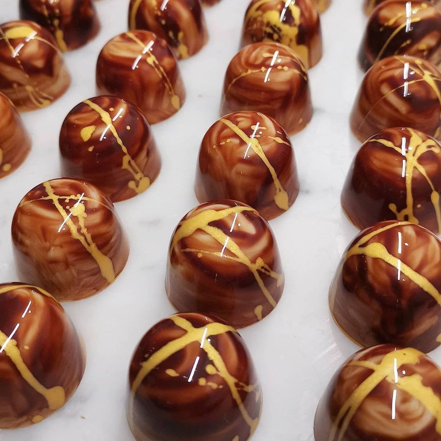 Марафон шоколатье (до 29 мая включительно)