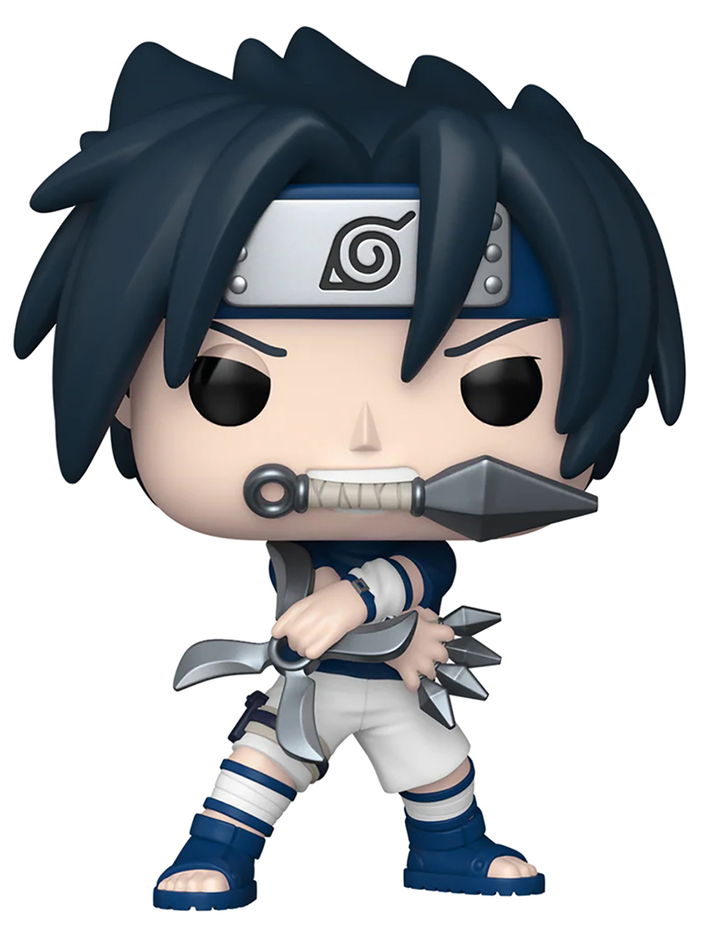 Фигурка Funko POP! Animation Naruto Sasuke Uchiha (1965) 80343