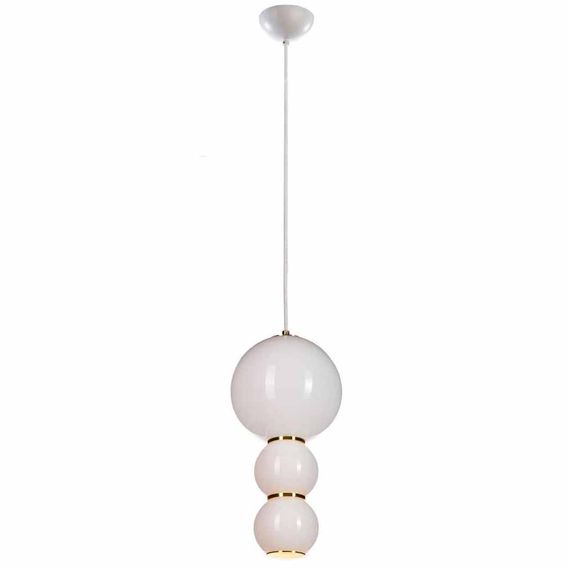 Подвесной светодиодный светильник Loft IT Pearls 5045-C