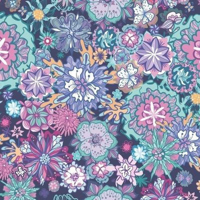 Инопланетные цветы