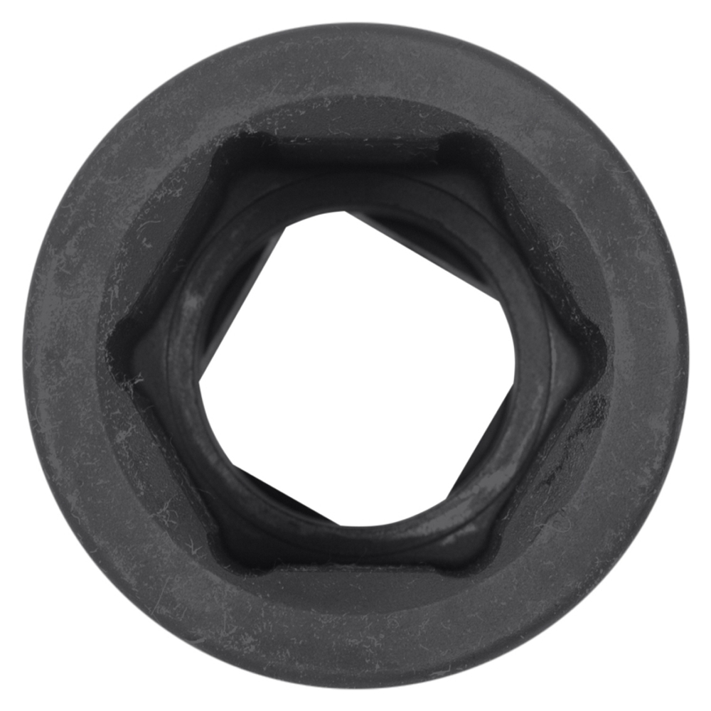 KING TONY (843534M) Головка торцевая ударная глубокая шестигранная 1", 34 мм