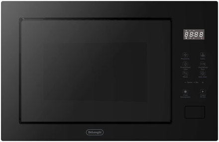 Встраиваемая микроволновая печь DELONGHI DMO 25NB TEANO