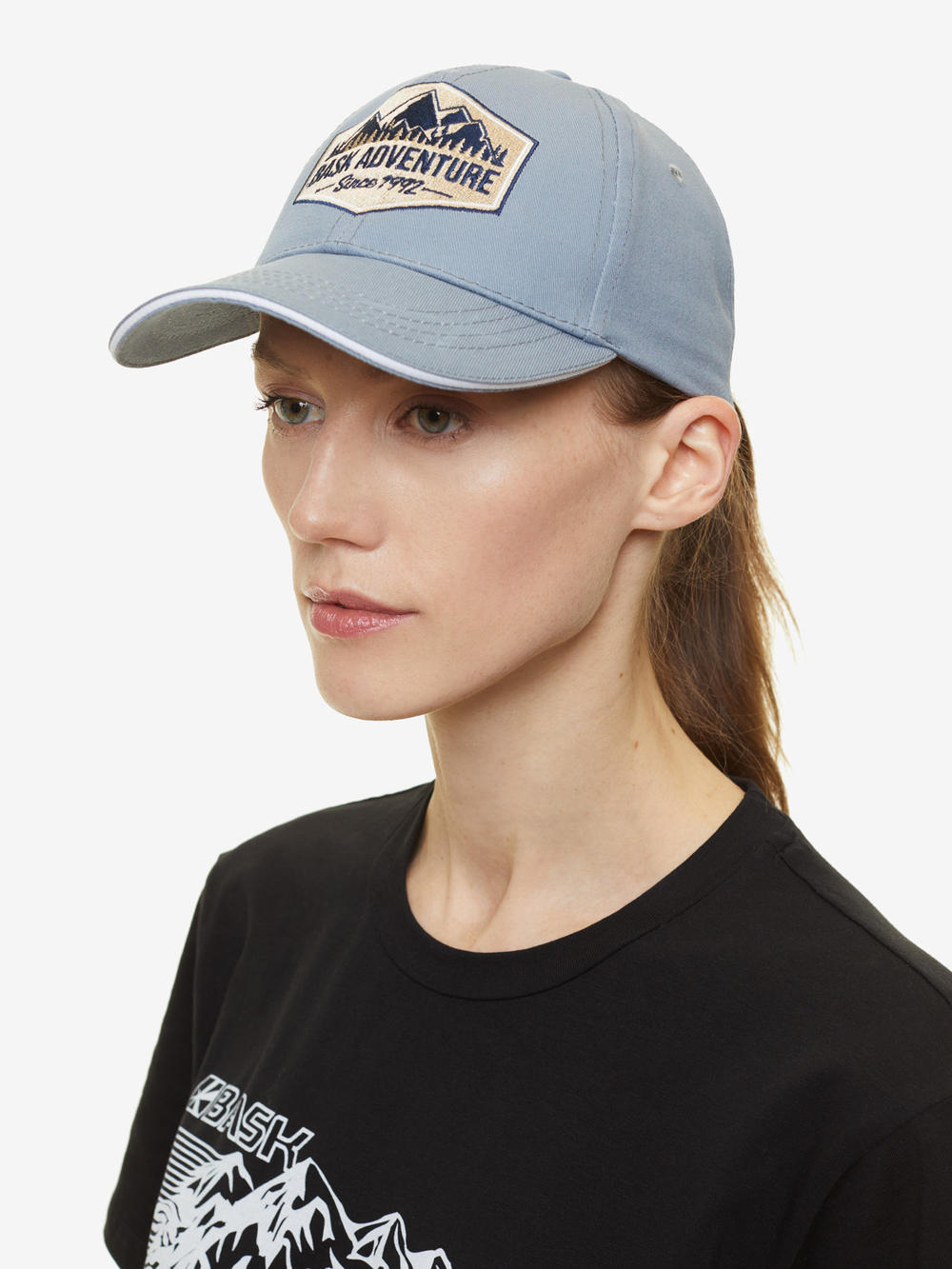 БЕЙСБОЛКА BASK SUN HAT ADVENTURE