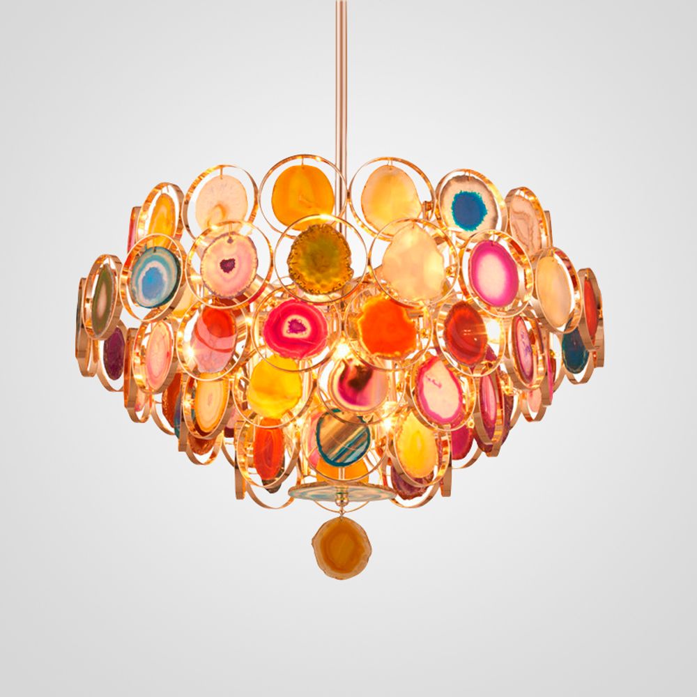 Люстра на штанге AGATE 1D60