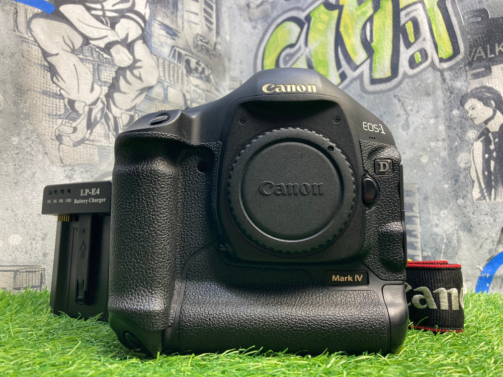 Canon 1D Mark IV 80к кадров Покупка/Продажа