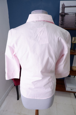 Блузка Editions из хлопка 48 размер