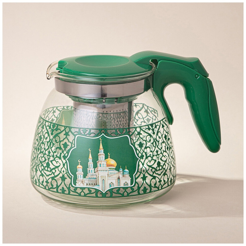 Чайник заварочный 0,9л "Сура" 885-116