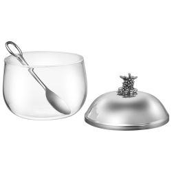 ЕМКОСТЬ ДЛЯ ХРАНЕНИЯ LEFARD СЕРИЯ "HARMONY" 320МЛ С ЛОЖКОЙ