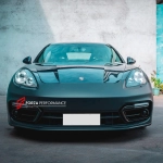 Обвес переделка в стиле GTS рестайлинг для PORSCHE PANAMERA 970.1 2009–2013