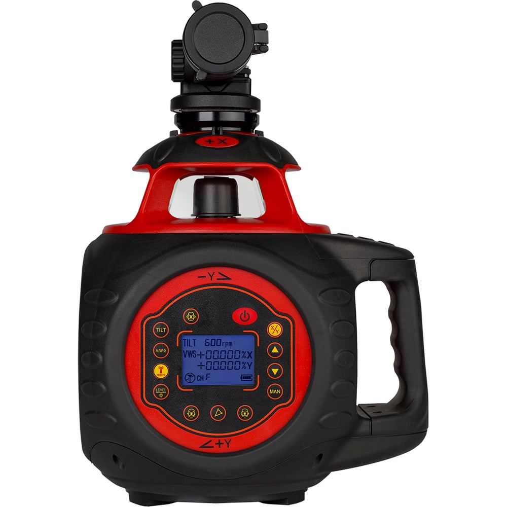 Ротационный нивелир AMO ROTOR 600 с калибровкой 134432