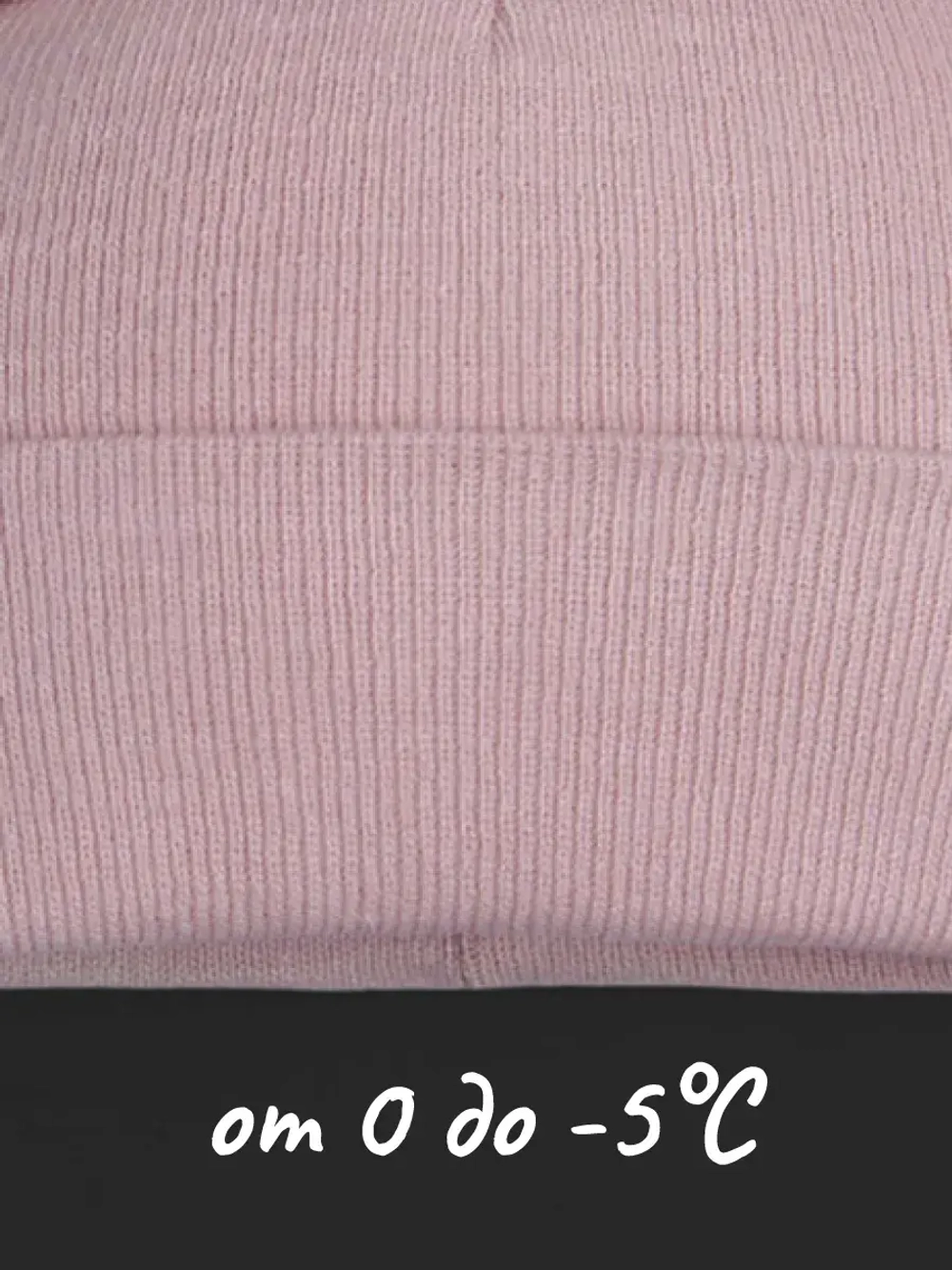 Шапка для девочки осенняя с помпоном