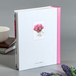 Фотоальбом Image Art IA-200PP серия 223 цветы термосварка 200 фотографий размер 10х15 | Image Art
