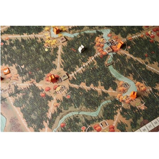 Настольная игра Корни (Root)